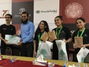 علی سسٹرز کی پزیرائی میں آئی بی اے میں تقریب کا انعقاد