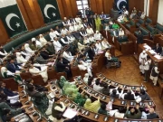 جشن آزادی و معرکہ کے موقع پر سندھ اسمبلی کے خصوصی علامتی اجلاس میں قراد داد منظور