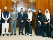 اسپیکر قومی اسمبلی سے چیئرمین سعودی شوریٰ کونسل کی ملاقات،  اہم امور پر تبادلہ خیال