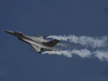 امریکا نے پاک فضائیہ کے ایف۔16 بیڑے کےلیے 686 ملین ڈالر کے اپ گریڈ پیکیج کی منظوری دے دی