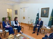 وزیراعظم سے برطانوی وزیربرائے بین الاقوامی ترقی و افریقہ کی ملاقات 