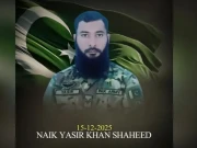 ڈیرہ اسماعیل خان میں خفیہ اطلاع  پر کامیاب کارروائی،7خوارج ہلاک، فائرنگ کےتبادلے میں سپاہی شہید