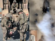 ایران کا سعودی عرب میں امریکی ایئربیس پر حملہ