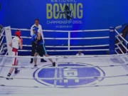 نیشنل باکسنگ چیمپیئن شپ؛سندھ اسٹرائیکرز کی7 گولڈ میڈلز کیساتھ پہلی پوزیشن