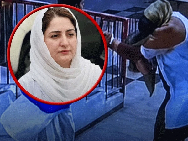 تیزاب گردی کا شکار لیڈی ڈاکٹر کو بچانے والے وارڈ بوائے کیلئے