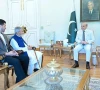 وزیراعظم سے سینئر سیاستدان غلام احمد بلور کی ملاقات، سیاسی صورتحال اور دیگر دلچسپی کے امور پر گفتگو
