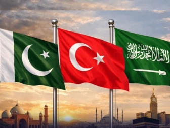 ‘ترکیہ، سعودیہ، پاکستان، اسلامی دنیا کے نگہبان’، خصوصی نغمہ جاری