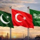 ‘ترکیہ، سعودیہ، پاکستان، اسلامی دنیا کے نگہبان’، خصوصی نغمہ جاری