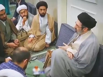 ایرانی سپریم لیڈر مجتبیٰ خامنہ ای کی پہلی ویڈیو منظر عام پر آگئی