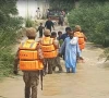 ڈیرہ اسماعیل خان: نہر میں شگاف پڑنے کے باعث علاقے میں ہنگامی صورتحال، پاک فوج کی امدادی کارروائیاں 
