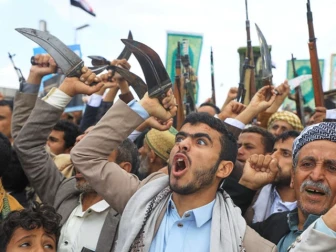 حوثی جنگی محاذ میں مزاحمت کے بعد سعودی عرب کیخلاف منفی پروپیگنڈا کرنے لگے