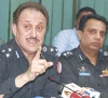 کراچی پولیس چیف کا بڑا اقدام: 6 ایس ایچ اوز سمیت 22 افسران کو معطل کرنے کا حکمنامہ جاری