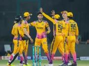 پی ایس ایل 11: پشاور زلمی فائنل فور میں جگہ بنانے والی پہلی ٹیم بن گئی