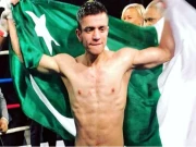 عالمی یوتھ چیمپئن عثمان وزیر اور انکے بھارتی حریف کے درمیان فائٹ ہفتےکو ہوگی