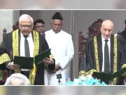 جسٹس کے کے آغا نے وفاقی آئینی عدالت کے جج کا حلف اٹھالیا 