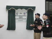 آئی جی خیبر پختونخوا کا ضلع ہری پور کا دورہ، جدید سہولیات سے آراستہ پولیس سہولت مرکز کا افتتاح