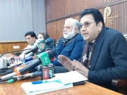 وادی تیراہ میں آپریشن خیبرپختونخوا حکومت کی مشاورت سے ہورہا ہے، اپوزیشن لیڈر ڈاکٹر عباد اللہ 