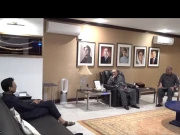 صدر مملکت سے محسن نقوی، خالد مقبول صدیقی کی ملاقات، قومی یکجہتی، سیاسی ہم آہنگی کی اہمیت پر بات چیت