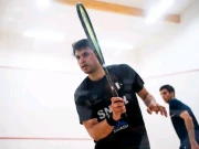 پاکستان کے محمد عاصم خان نےورلڈ اسکواش چیمپئن شپ کے لیے کوالیفائی کر لیا