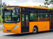 کراچی بی آر ٹی منصوبے کے لئے 256 الیکٹرک بسیں خریدی جائیں گی