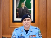 کیپٹن محمد سہیل چوہدری نے بطور آئی جی اسلام آباد چارج سنبھال لیا