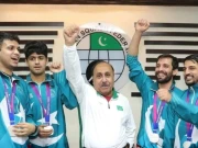 پاکستان کے سابق عالمی کھلاڑی فہیم گل سال کے بہترین کوچ قرار