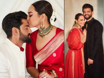 سوناکشی اور ظہیر نے رومانس کے تیسرے سال ہی کپل تھراپی کروائی تھی