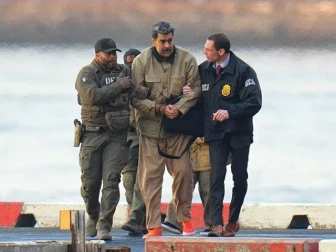 رواں برس جنوری میں امریکی فورسز وینزویلا کے صدر کو گرفتار کرکے نیویارک لائی تھیں