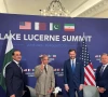 ’پاکستان کے شکرگزار ہیں‘، امریکی نائب صدر کی وزیر اعظم اور فیلڈ مارشل سے ملاقات