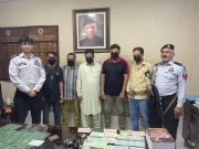 انسانی اسمگلنگ میں ملوث منظم نیٹ ورک بےنقاب، 100 سے زائد پاسپورٹس اور ویزہ اسٹیمپس برآمد