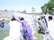 لاہور: قبضہ مافیا کیخلاف ریلوے کی تاریخ کا سب سے بڑا آپریشن، 50 ارب مالیت کی اراضی واگزار کروا لی