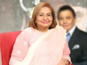 اداکارہ سنگیتا نے بھارتی اداکار رشی کپور کے والد کے حوالے سے دلچسپ راز کھول دیا