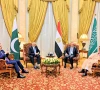 قاہرہ میں آر 4 وزرائے خارجہ کا اجلاس،علاقائی صورتحال، باہمی تعاون کے ترجیحی شعبوں پر تبادلۂ خیال