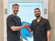 پاکستانی یوٹیوبر کا دنیا کے سب سے بڑے یوٹیوبر مسٹر بیسٹ کے ساتھ تاریخی اشتراک