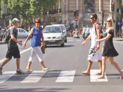 امریکا میں پیدل چلنا خطرناک: روزانہ 20 افراد ٹریفک حادثات میں ہلاک ہونے لگے