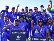 اٹلی نے پہلی بار آئی سی سی ٹی 20 ورلڈ کپ کے لیے کوالیفائی کرلیا