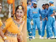 معروف بھارتی کرکٹر اور اہلیہ کے درمیان طلاق ہوگئی