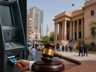 اے ٹی ایم کی خرابی اور صارف کو ذہنی اذیت پہنچانے کے کیس میں نجی بینک پر 15 ہزار روپے جرمانہ