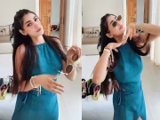 اداکارہ نازش جہانگیر کو بولڈ لباس پہننا مہنگا پڑگیا