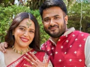 مسلم سیاستدان سے شادی کرنے والی اداکارہ ہندو انتہا پسندوں سے پریشان