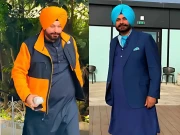 نوجوت سنگھ سدھو نے 5 ماہ میں 35 کلو وزن کم  کرلیا، مداح حیران 