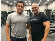 سلمان خان کے ٹرینر نے اداکار کی فٹنس اور ڈائٹ کا راز بتا دیا