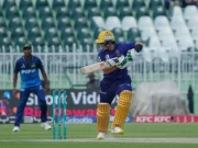 پی ایس ایل؛ کوئٹہ گلیڈی ایٹرز نے ملتان سلطانز کو شکست دے دی