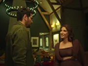 فلم ’لو گرو‘ کے گانے میں رمشا خان کی پرفارمنس کے چرچے
