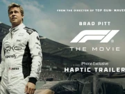 بریڈ پٹ کی فلم ’ایف ون‘ کا سنسنی خیز ہیپٹک ٹریلر جاری، اس کی خاص بات کیا ہے؟