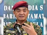 ملائیشیا کے آرمی چیف کو جبری رخصت پر بھیج دیا گیا