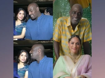 نینا گپتا اور ویوین رچرڈز کی ایک بیٹی بھی ہیں لیکن دونوں نے شادی نہیں کی تھی