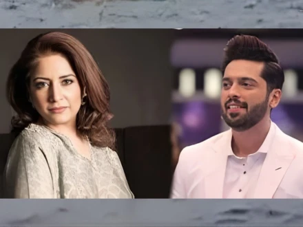 عتقیہ اوڈھو نے فہد مصطفیٰ کو اپنی عمر کی خواتین کیساتھ کام کرنے کا مشورہ دیا تھا