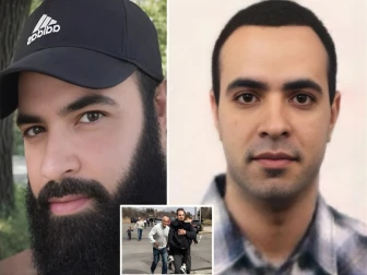 امریکا میں لبنانی شخص کا یہودی عبادت گاہ پر حملہ