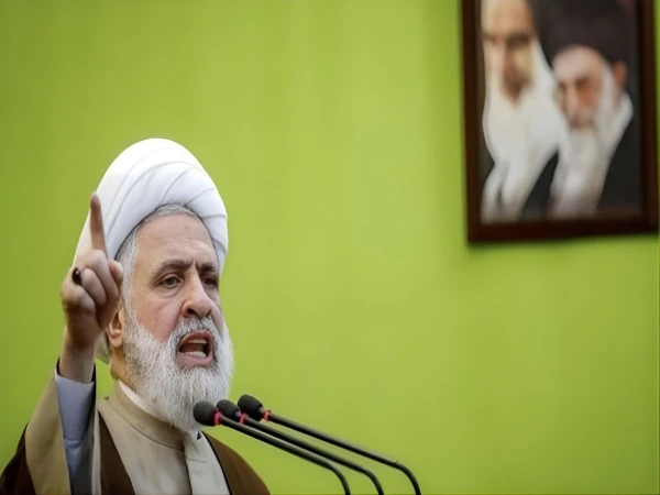 نیتن یاہو امریکا کی مدد سے گریٹر اسرائیل منصوبے کو آگے بڑھا رہے ہیں؛ امیر حزب اللہ